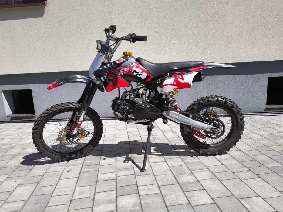 Na sprzedaż cross KXD 125