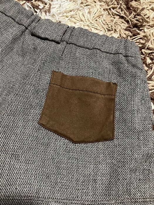 Теплі шорти Zara для дівчинки