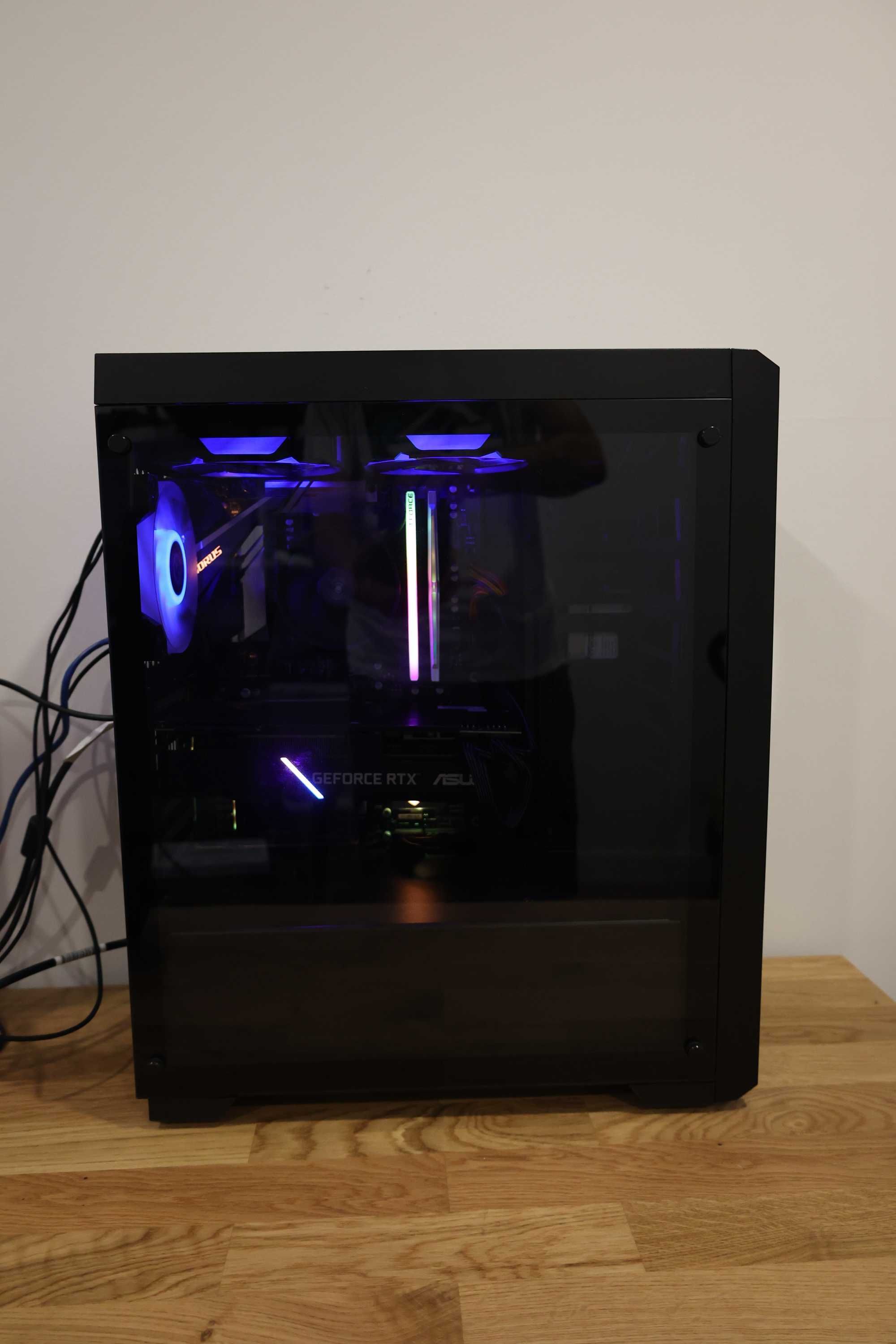 Torre Gaming Ryzen 5 3600 + 2070 Super