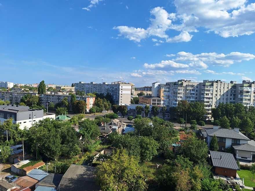 Продаж 2-кім кв, тихий центр, р-н "Апельсин". Заходь і живи!