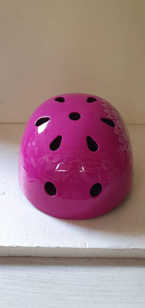 Kask rowerowy SkullCap MTV-12 rozmiar 53-55