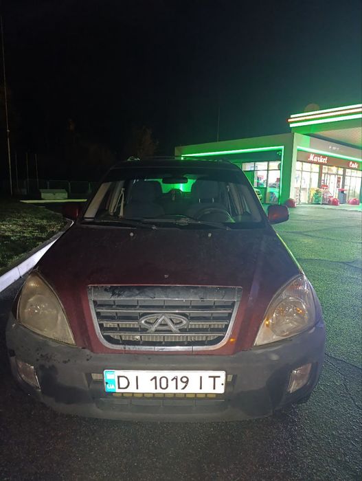 Продам Чери тиго