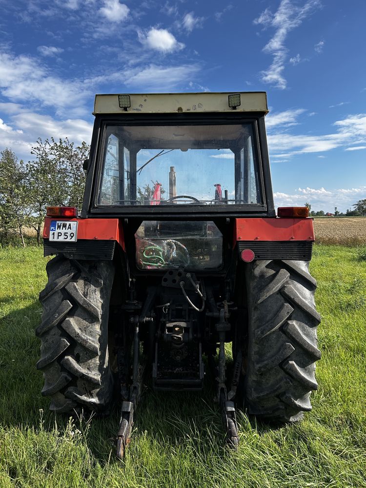 Ciągnik  Ursus 914