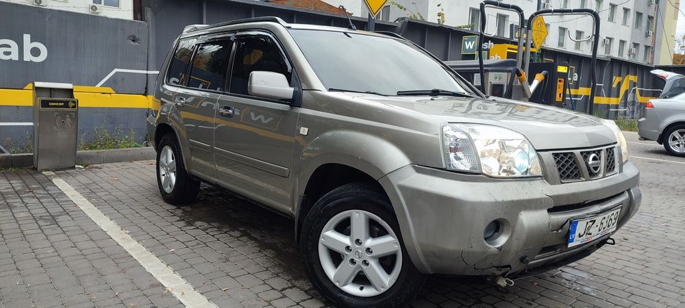 Нісан Х-треїл 2005р.