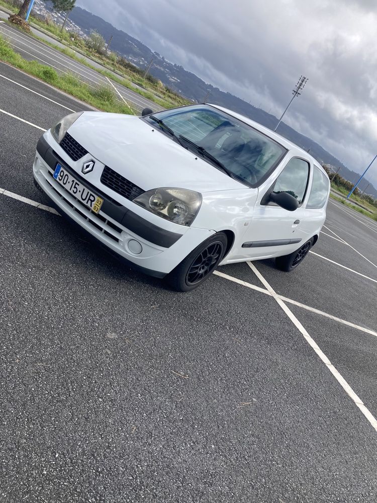 Renault clio 1.5DCI