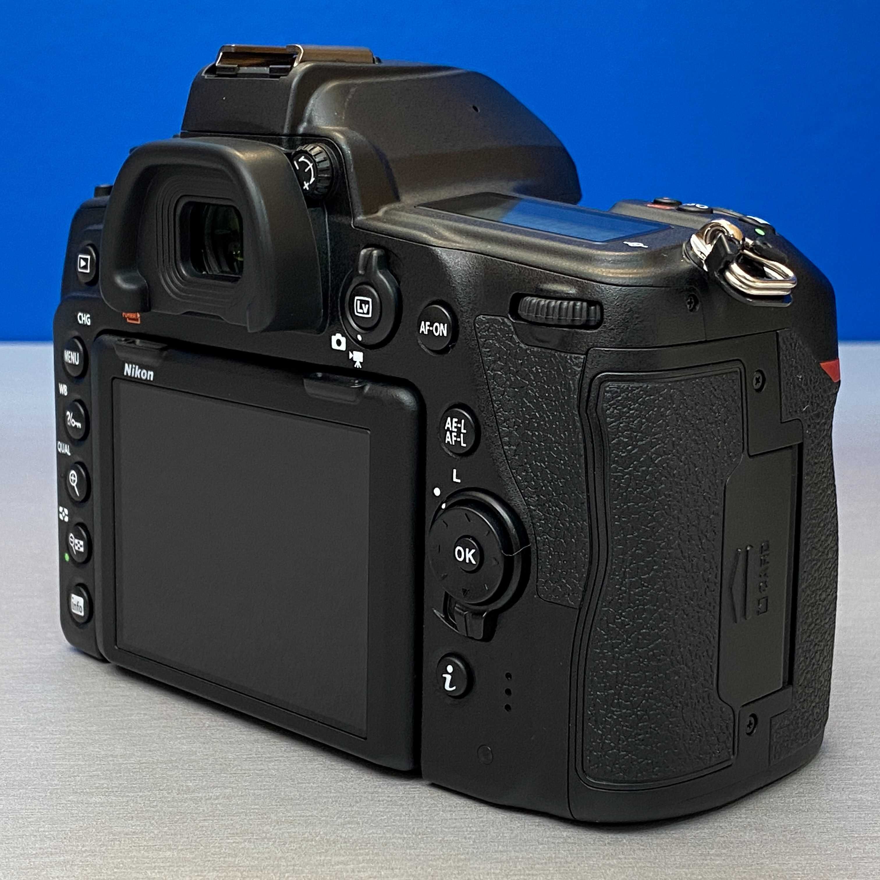 Nikon D780 (Corpo) - 24.5MP