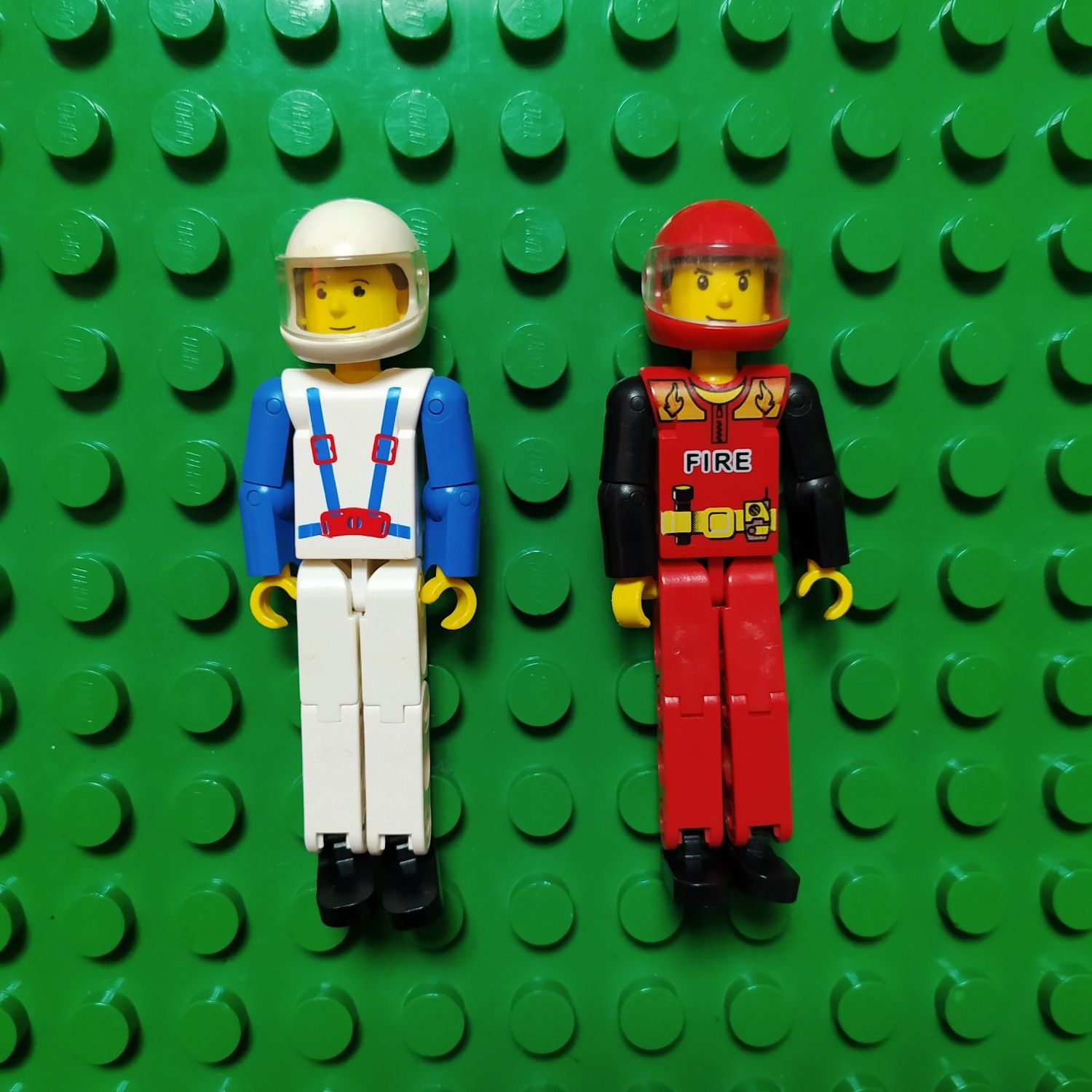 Лего человечек минифигурка Lego Technic