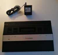 Atari 2600 + zasilacz +3 pady + 15 gier + kabel