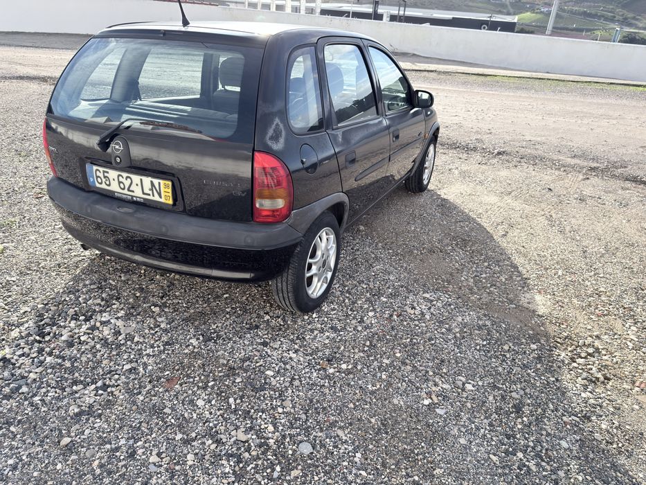 Opel corsa 1.2 16 valvulas