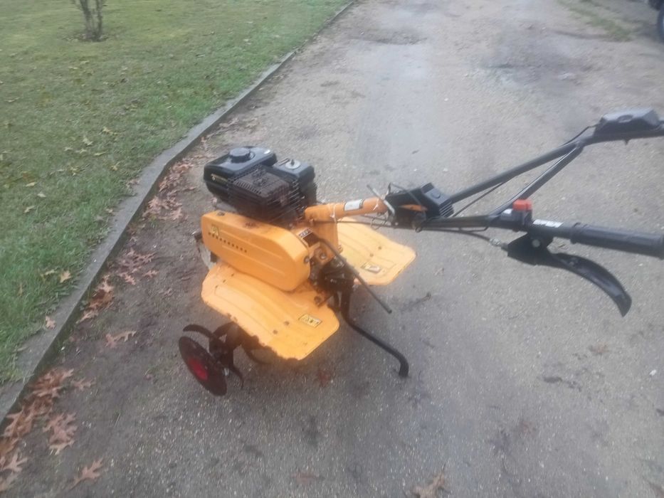 Motoenxada 7 cavalos