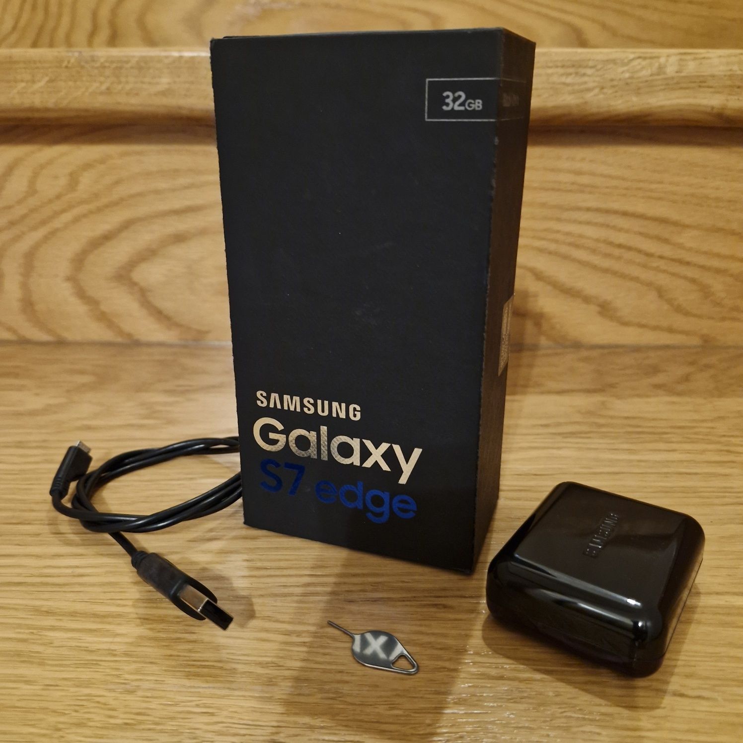 Telefon Samsung Galaxy S7 Edge + gratis