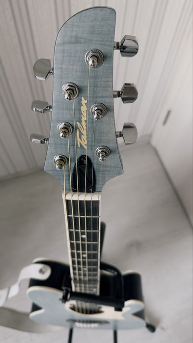 Ibanez Telman Электроакустическая гитара