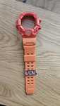 BEZEL CASIO GW-9400 GW-9400FBJ-4JR plus pasek zamiennik.
