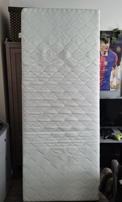 Materac piankowy 80x200
