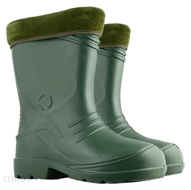 Kalosze Kolmax PIANKOWE Ocieplane MĘSKIE EVA Do -30c