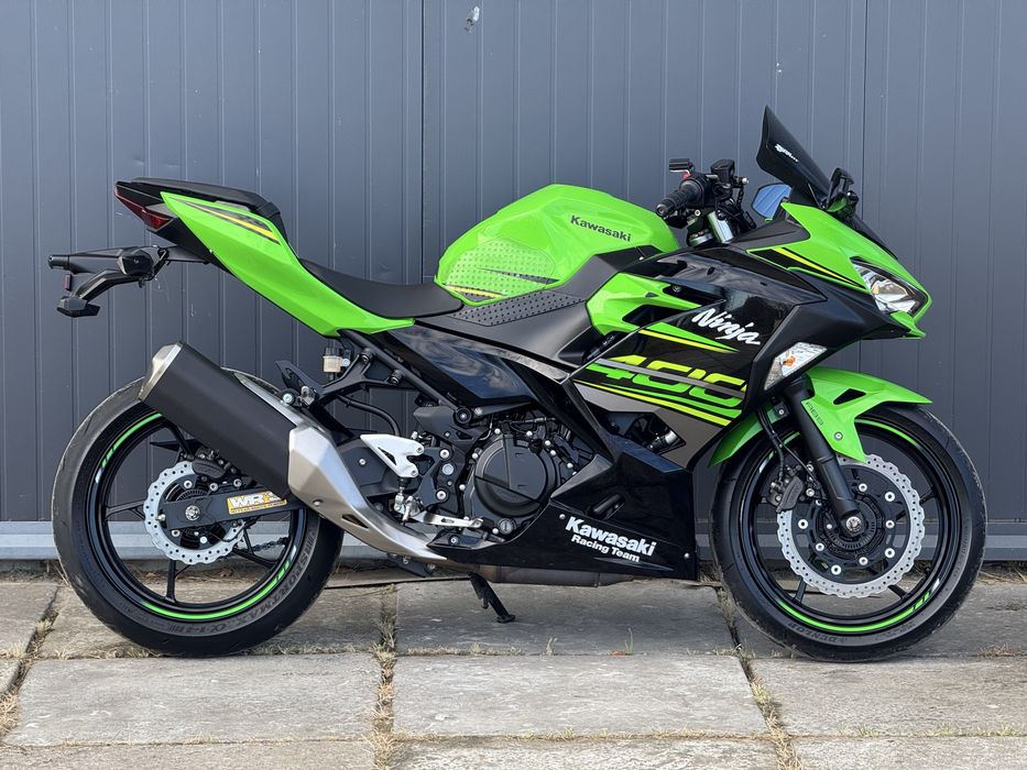 Kawasaki NINJA 400 ABS Motozet