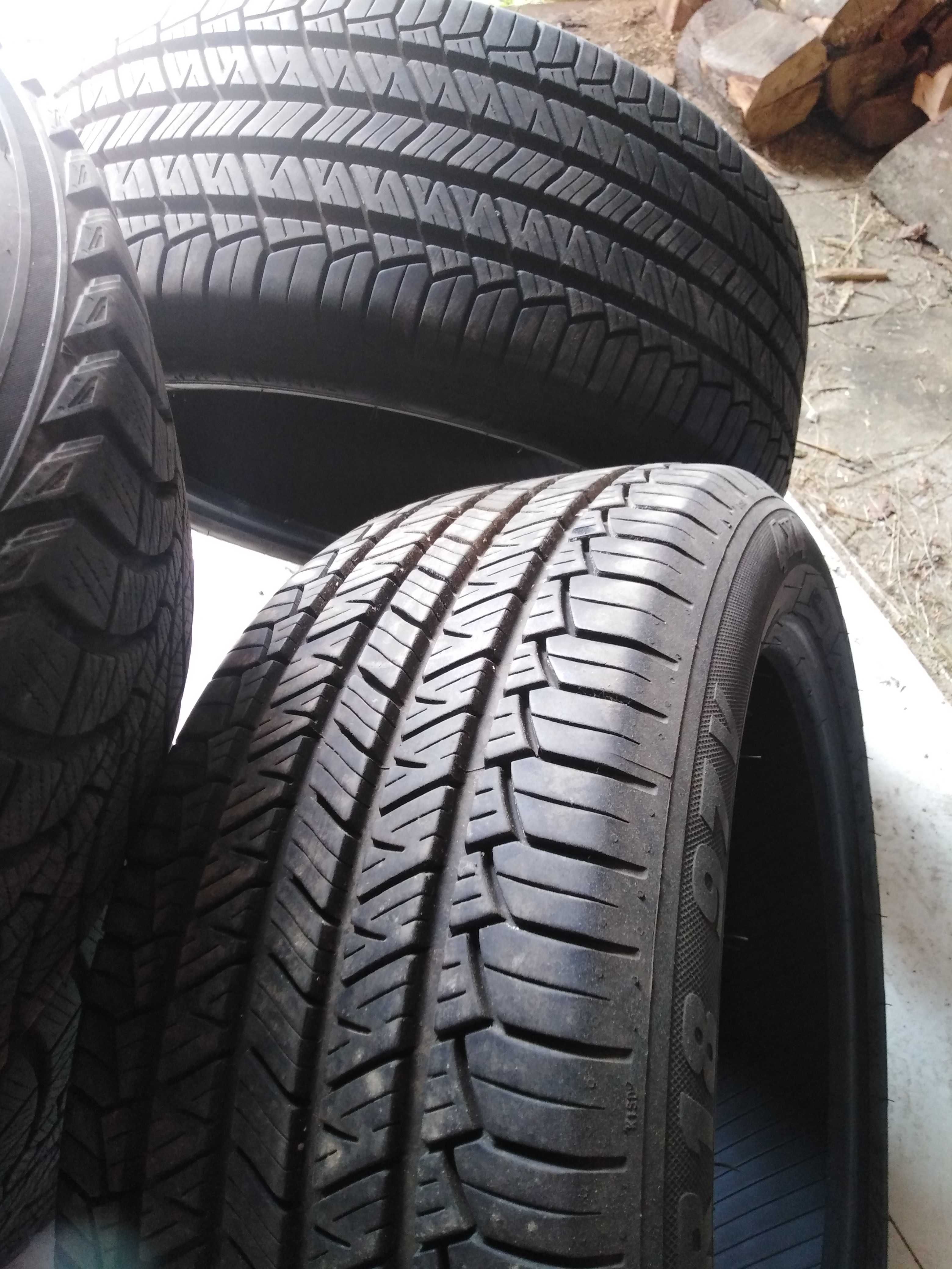 Opony 2sztuki 235/50 R18