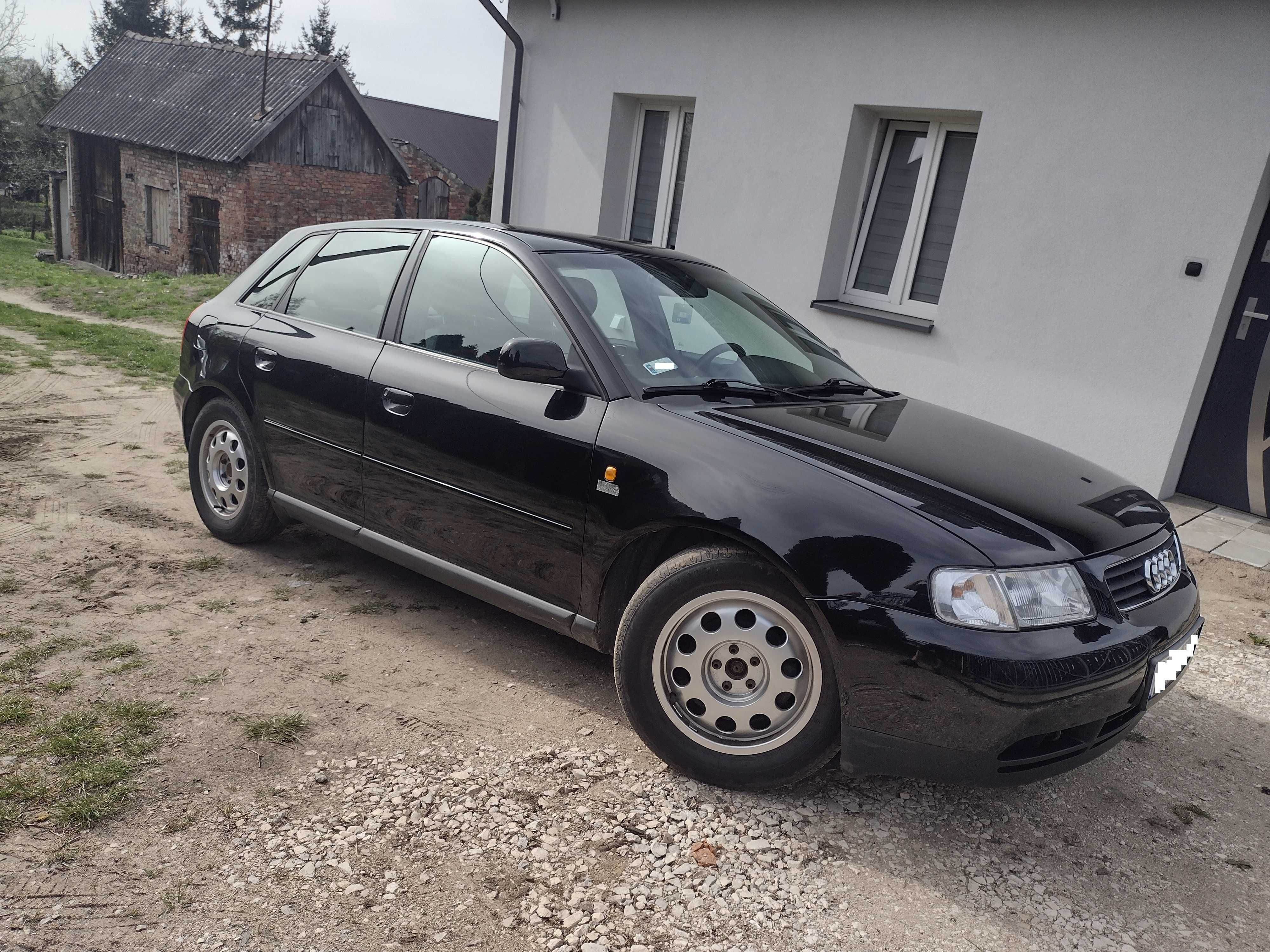 Audi A3 8L 1.6 LPG