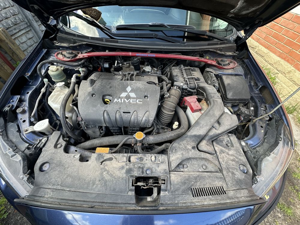 Mitsubishi Lancer х 2.0