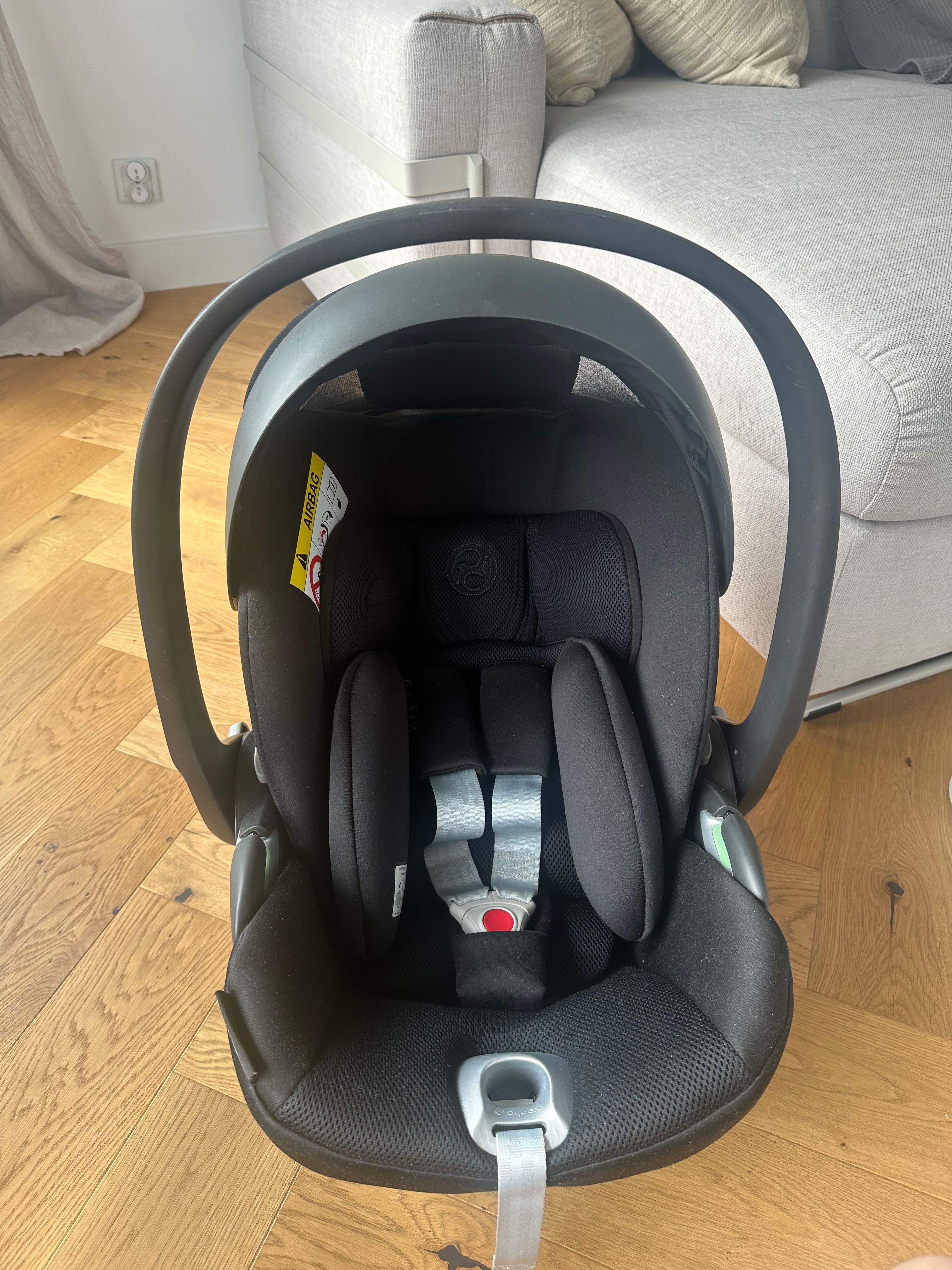 Fotelik CYBEX Cloud T i-Size (Plus)