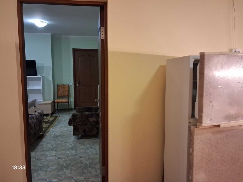 .Оренда частини будинку з окремим входом на Казбеті.