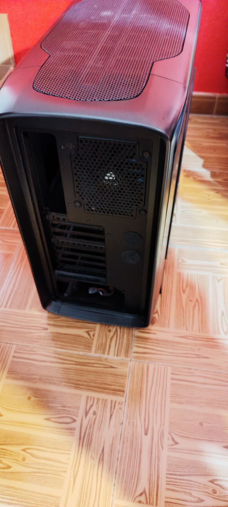 Caixa PC Corsair Graphite 600t