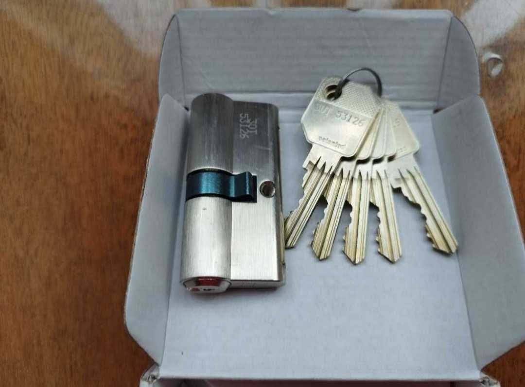 Кодовий Замок New *EVVA G550*