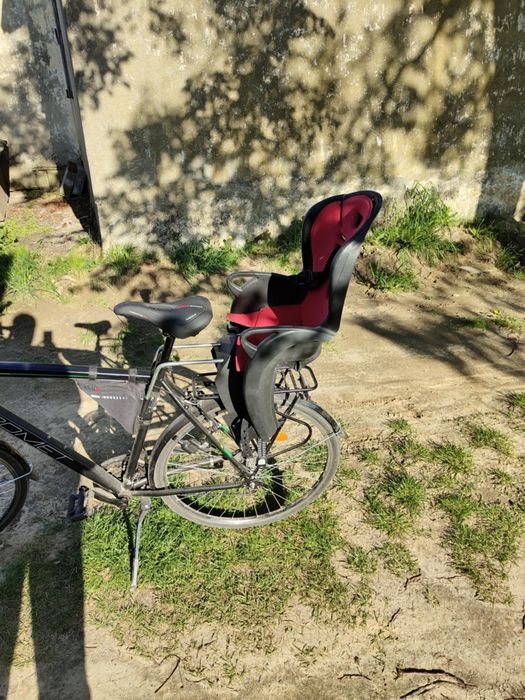 Fotelik rowerowy Hamax
