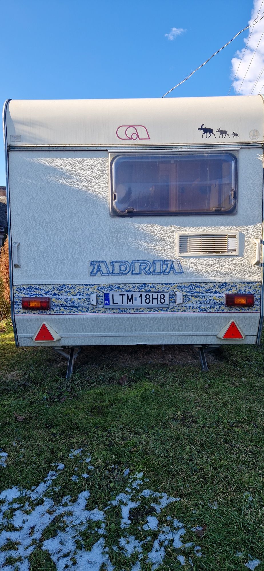 Adria A 430 ph  .