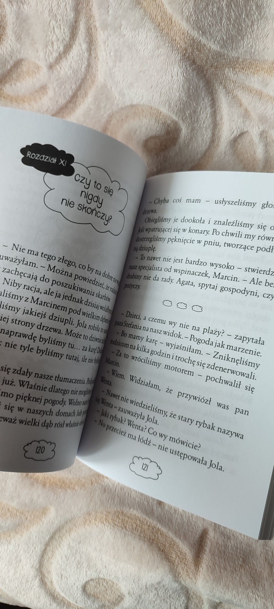 Lipcowe przypadki Agatki Sławomir Hanak Wydawnictwo Skrzat