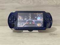 Sony PSP синій 32GB+40 Ігор встановлено
