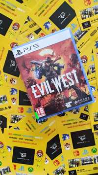 Evil West PS5 Sklep Dżojstik Games Pruszków