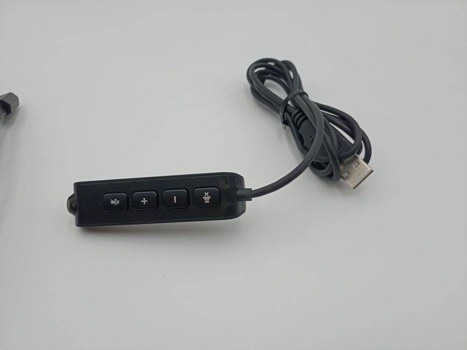 Słuchawki nauszne SpeedLink SL870006BK