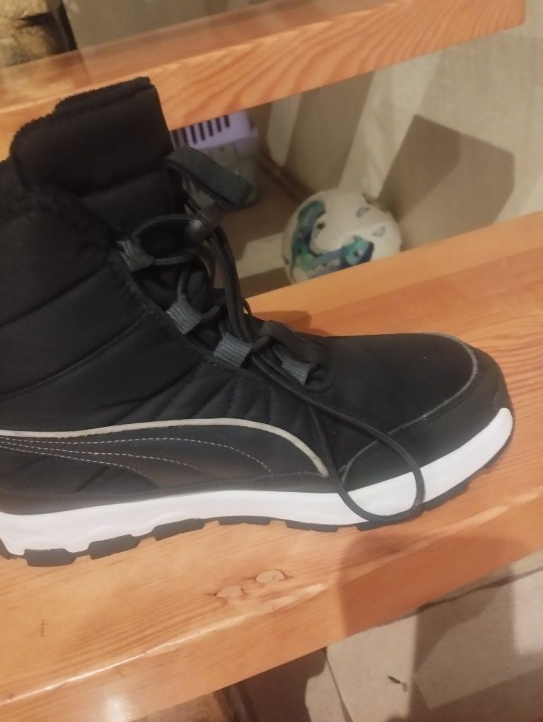 Зимні ботінкі PUMA