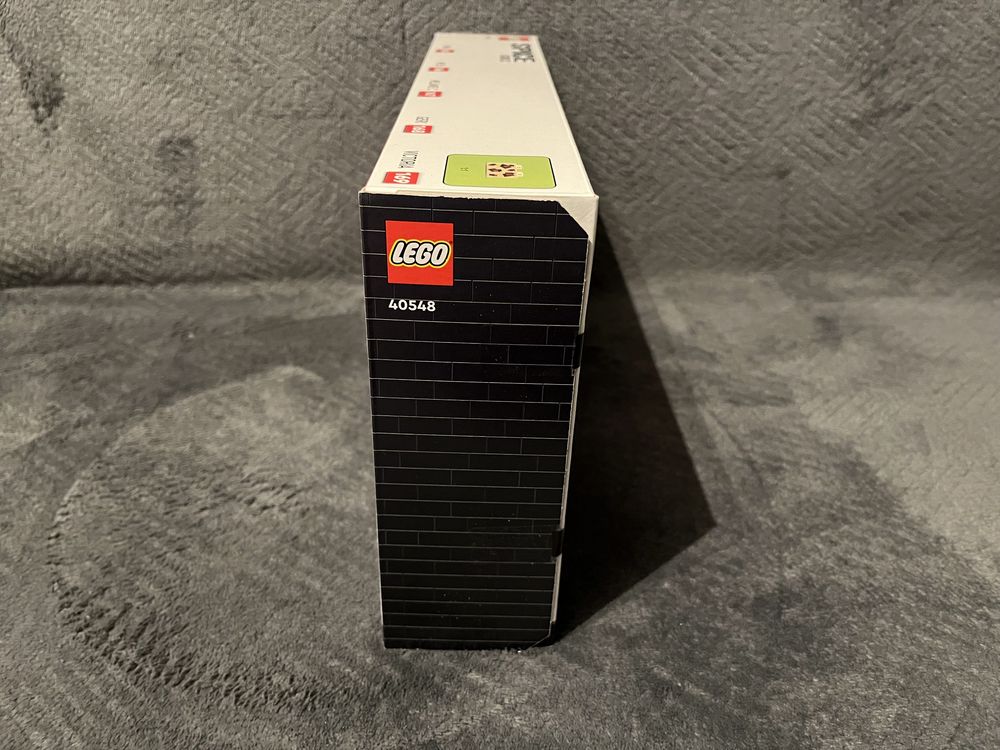 Lego 40548 Hołd dla Spice Girls NOWE klocki Lego BrickHeadz