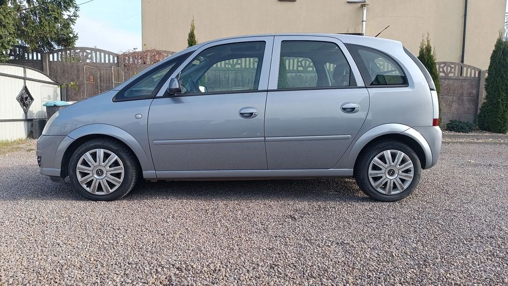 Opel Meriva Opel Meriva 1.4 benzyna