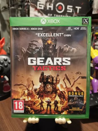 Gears tactic xbox one/série x