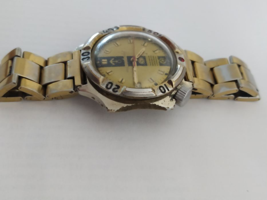 Наручные часы Адмиральские.