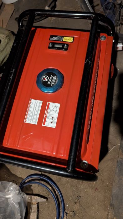 Генератор 220 / 380 7.7квт