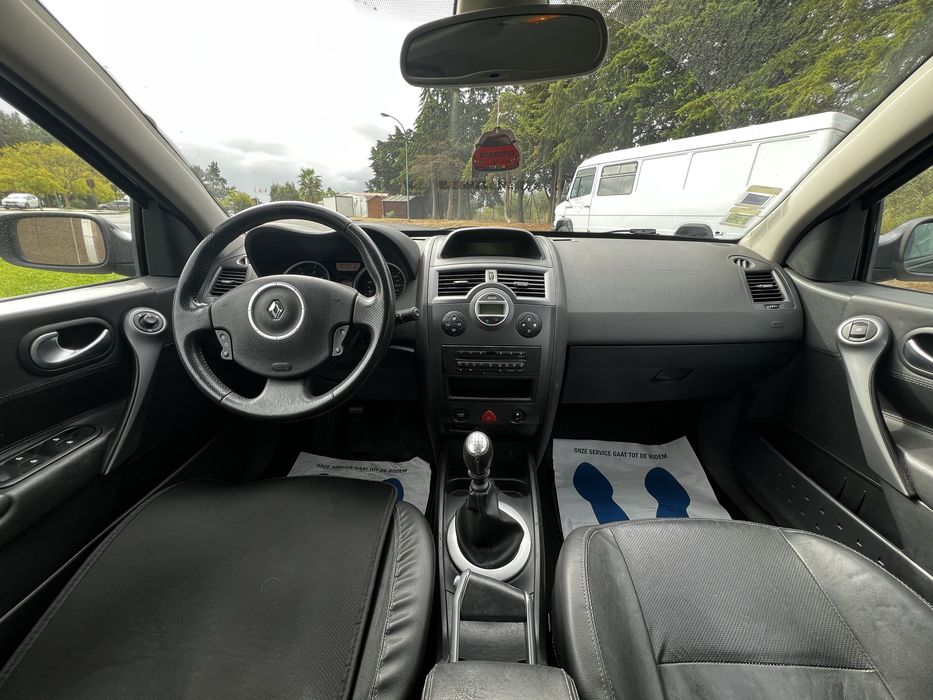 Renault Mégane 1.5 dCi 105cv – FULL Extras – 2007