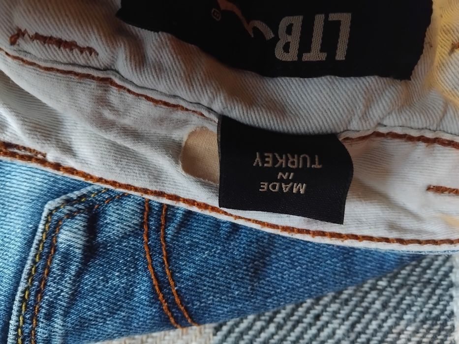 Джинси чоловічі Джинсы мужские LTB. 31/30