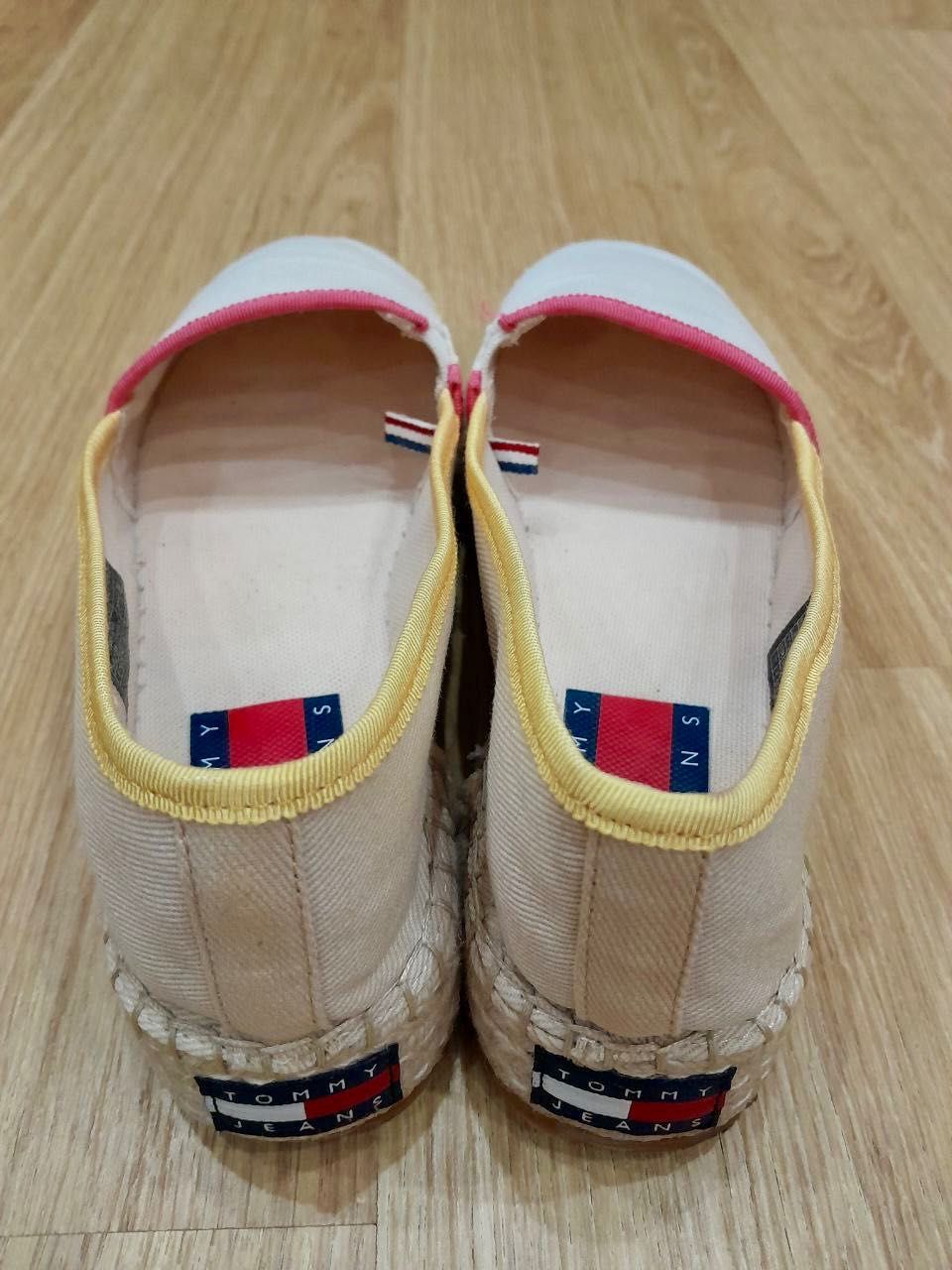 Еспадрилі Tommy Hilfiger