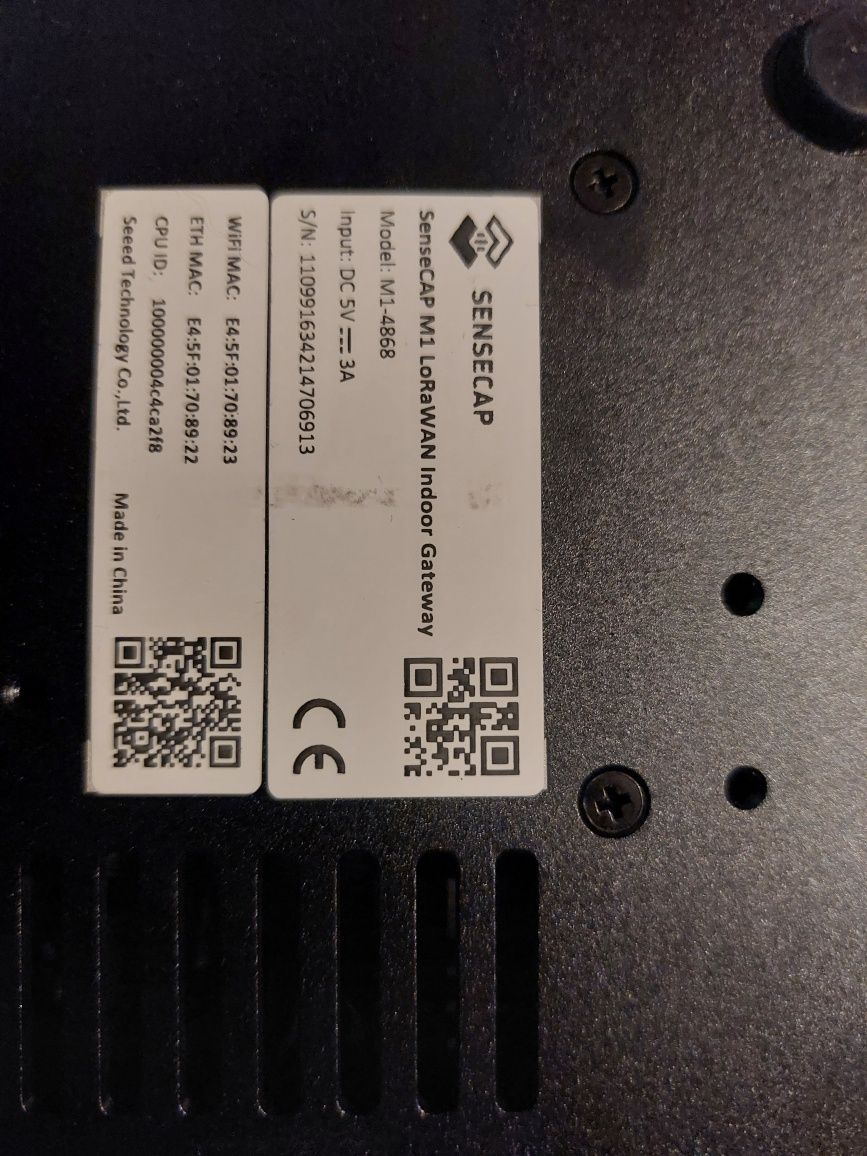 Sprzedam SenseCap M1