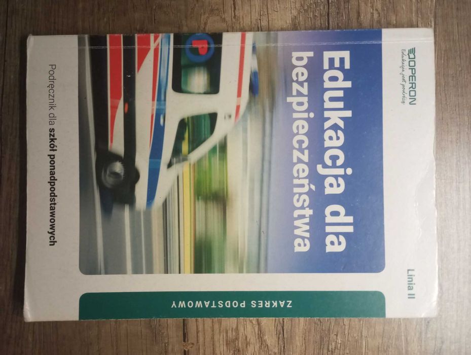 Edukacja dla bezpieczeństwa, Linia II