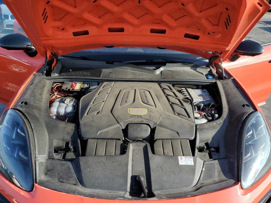 2020 PORSCHE Cayenne Turbo S E-HYBRID