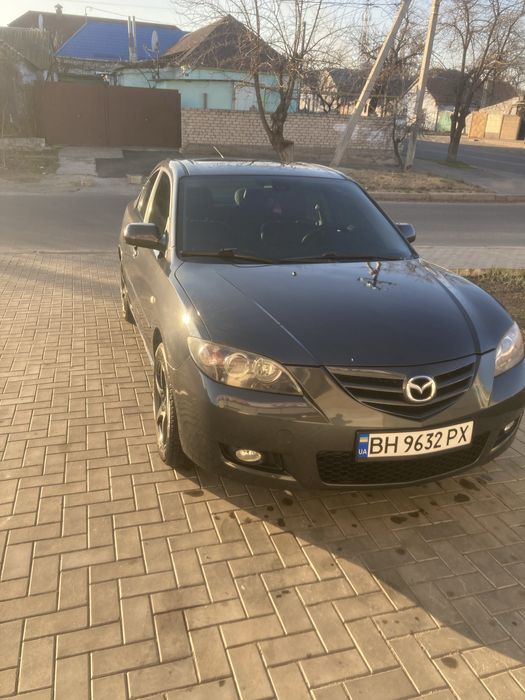 Продам Мазда 3 бк