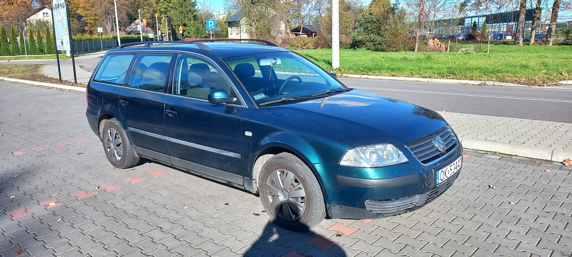 Vw Passat 1.9 tdi klimatronic