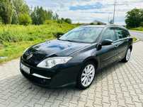 Renault Laguna Renault Laguna III 2.0 dCi Kombi