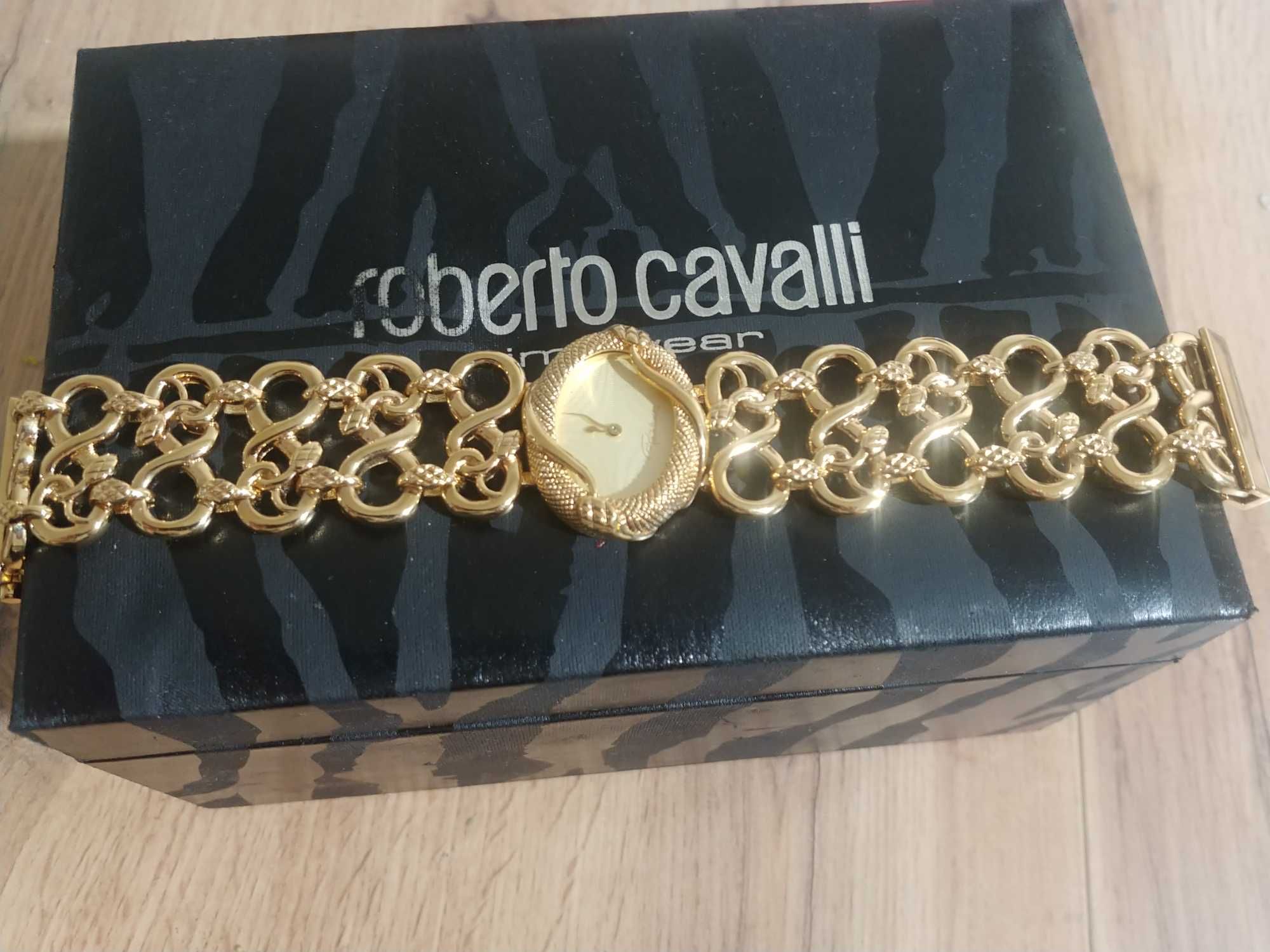 Годинник Roberto Cavalli Timewear Slangen Snake Chain, R 7253157513