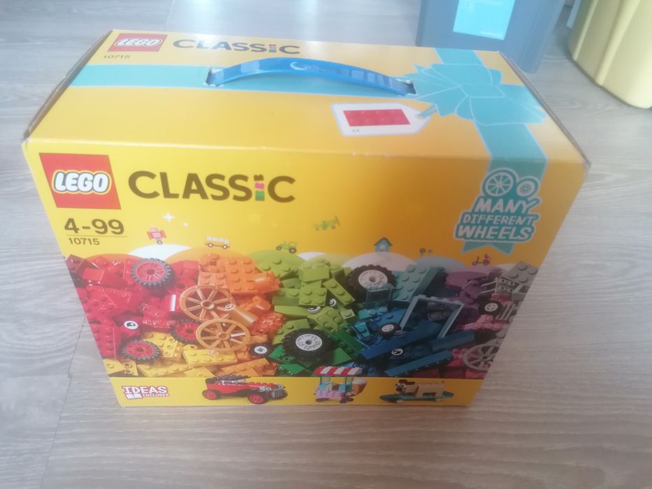 Lego Clasic 10715.